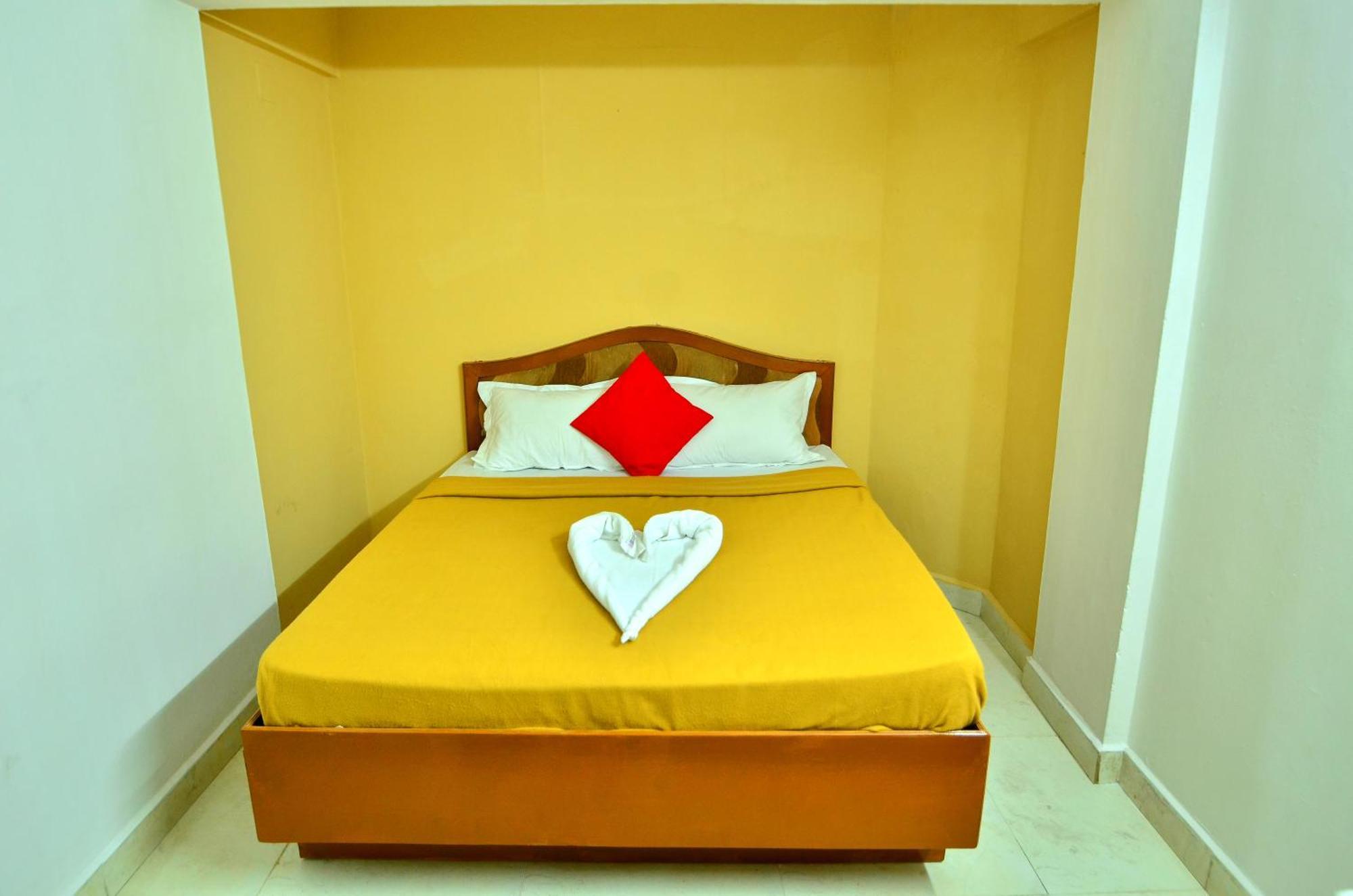 אוטי Estay Sk Residency מראה חיצוני תמונה