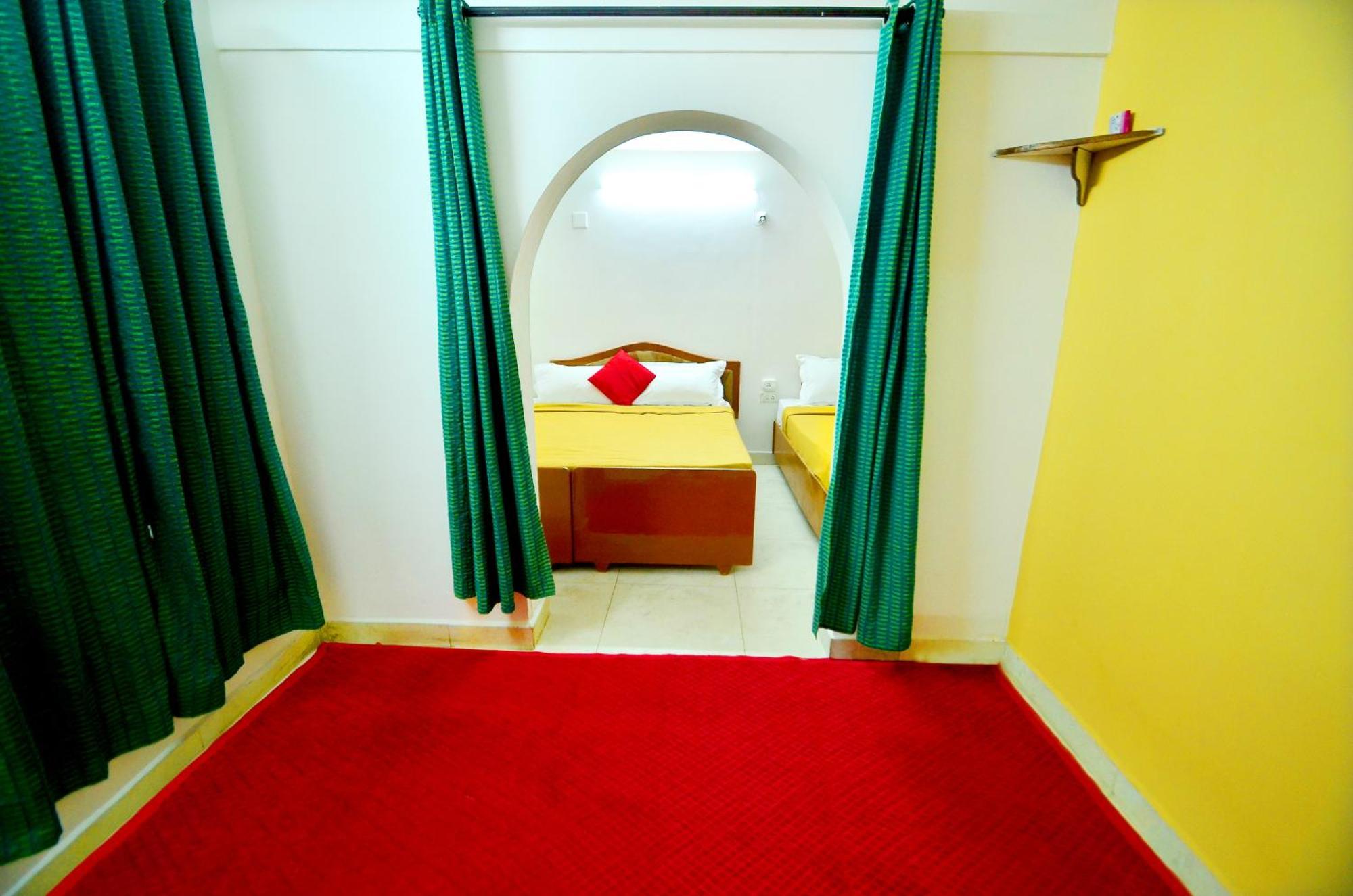 אוטי Estay Sk Residency מראה חיצוני תמונה