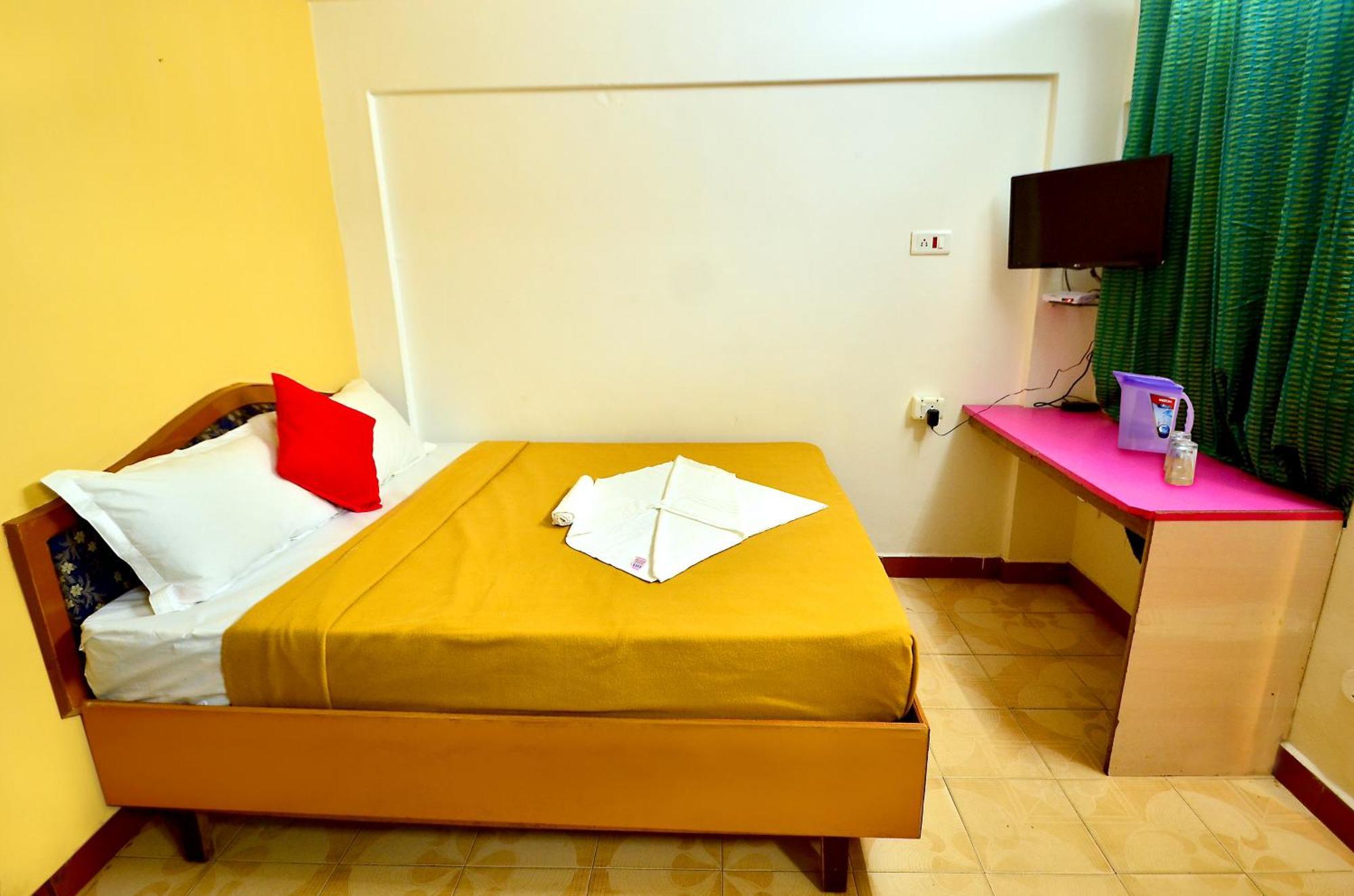 אוטי Estay Sk Residency מראה חיצוני תמונה