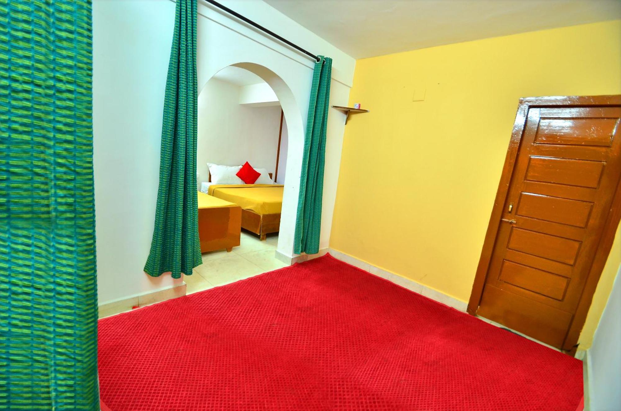אוטי Estay Sk Residency מראה חיצוני תמונה