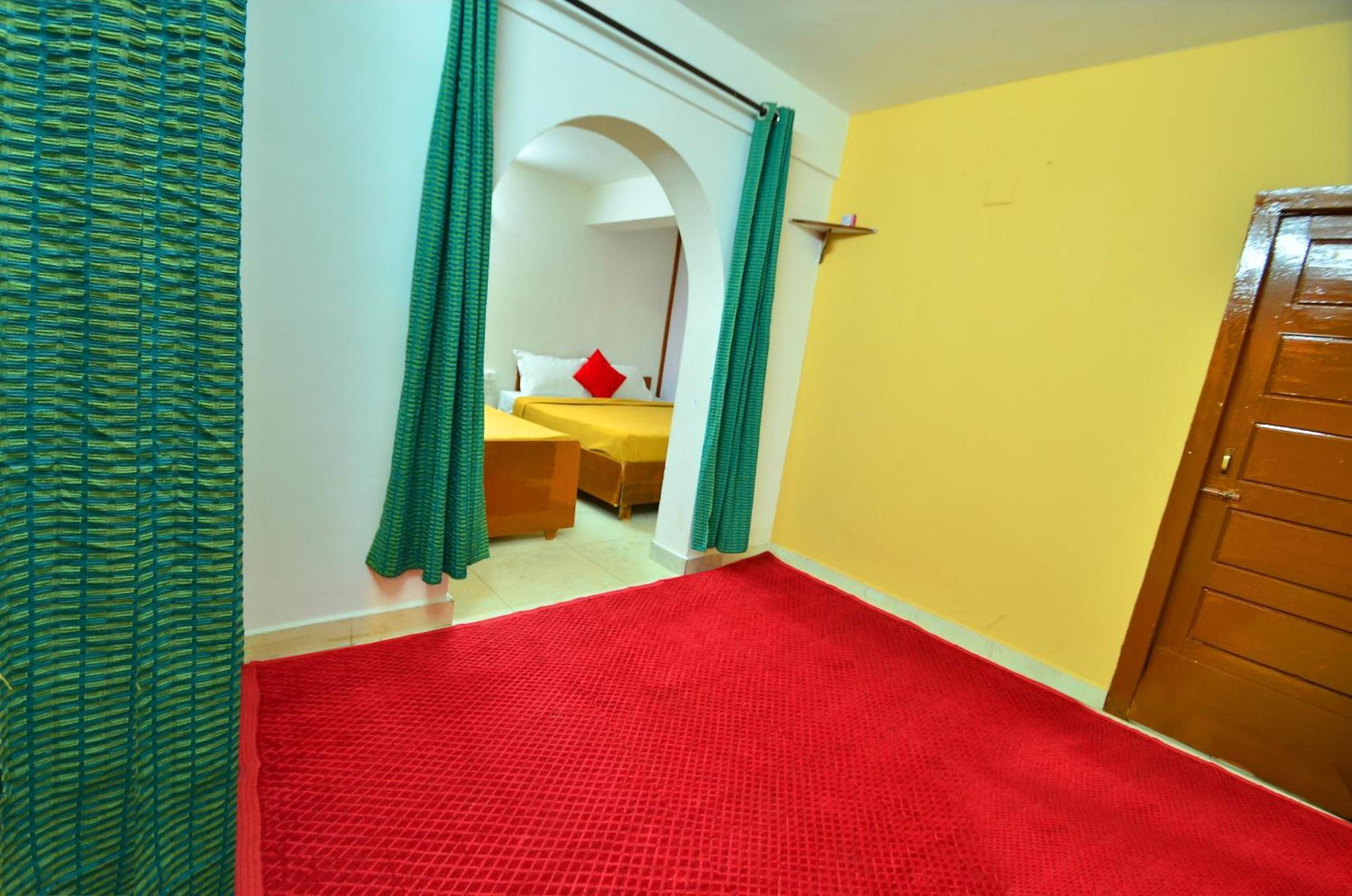 אוטי Estay Sk Residency מראה חיצוני תמונה