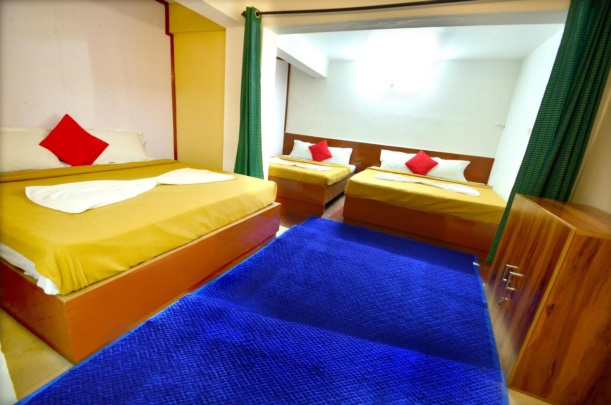 אוטי Estay Sk Residency מראה חיצוני תמונה
