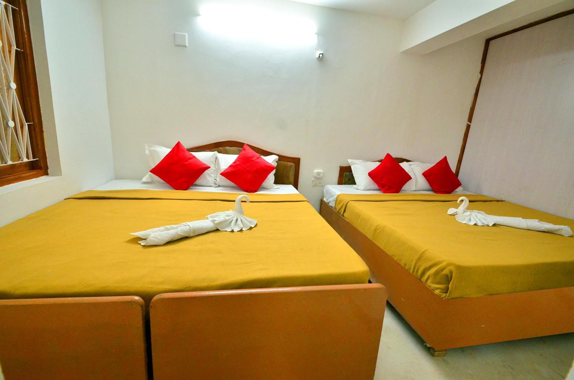 אוטי Estay Sk Residency מראה חיצוני תמונה