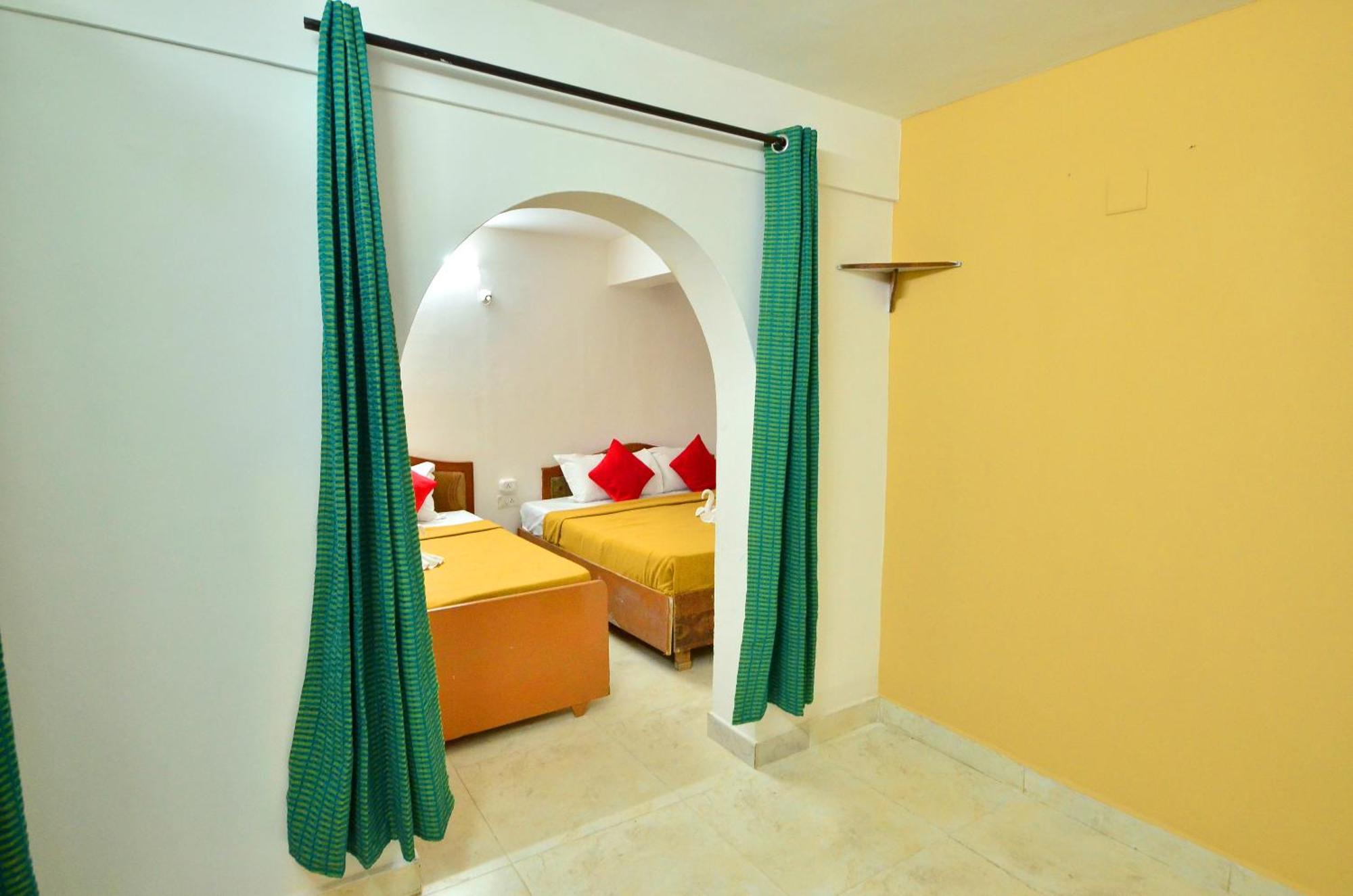 אוטי Estay Sk Residency מראה חיצוני תמונה