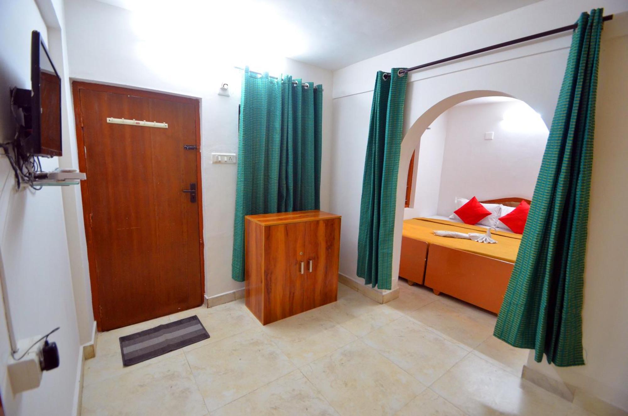 אוטי Estay Sk Residency מראה חיצוני תמונה